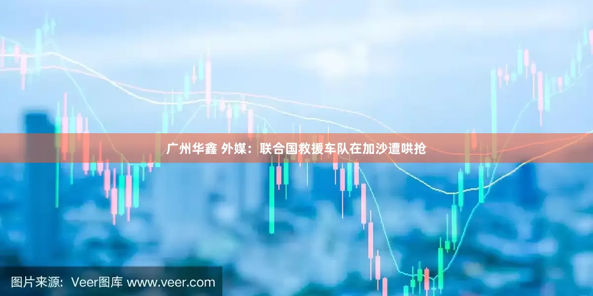 广州华鑫 外媒：联合国救援车队在加沙遭哄抢