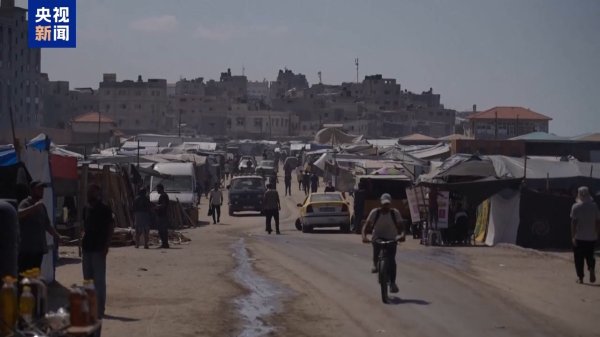 淘配网 3至4天内回应“20点计划”，美以极限施压哈马斯